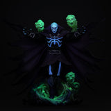 Masters of the Universe Art Scale Statue 1/10 Scareglow (Glow in the Dark) 25 cm