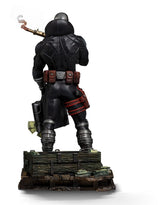 G.I. Joe Art Scale Statue 1/10 Destro 22 cm
