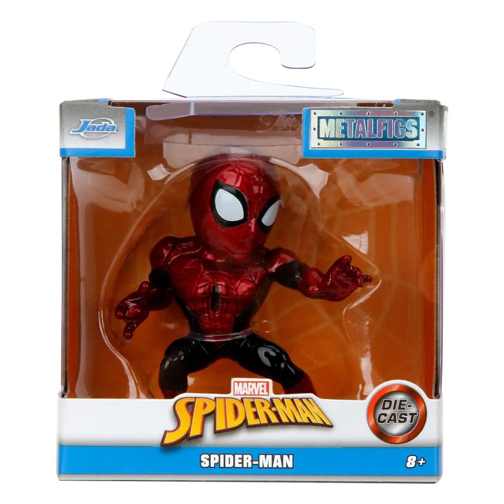 Marvel Nano Metalfigs Diecast Mini Figures Wave 3 5 cm Assortment (12)