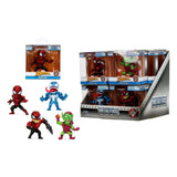 Marvel Nano Metalfigs Diecast Mini Figures Wave 3 5 cm Assortment (12)