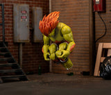 Ultra Street Fighter II: The Final Challengers Action Figure 1/12 Blanka 19 cm