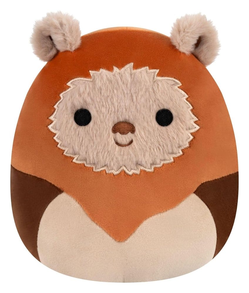 Star Wars Squishmallow Plush Figure Ewok 20 cm