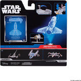 Star Wars Medium Vehicle Fiend Fighter with Star Navigator 13 cm