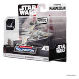 Star Wars Medium Vehicle N1 with Mando 13 cm