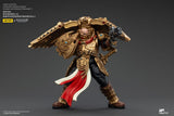 Warhammer The Horus Heresy Action Figure 1/18 Legio Custodes Custodian Venatari Squad Venatari with Kenetic Destroyer 2 13 cm