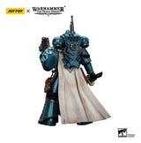 Warhammer The Horus Heresy Action Figure Alpha Legion Praetor with Power Sword 13 cm