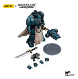 Warhammer The Horus Heresy Action Figure Alpha Legion Praetor with Power Sword 13 cm