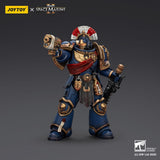 Warhammer 40,000: Space Marine 2 Action Figure Ultramarines Relic Secundus Armour 20 cm