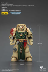 Warhammer 40,000 Action Figure Dark Angels Deathwing Knight 2 14 cm