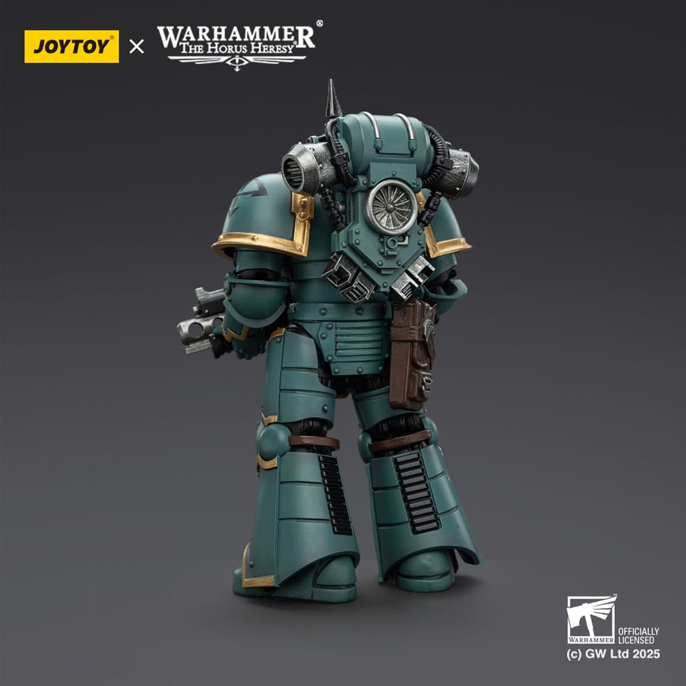Warhammer The Horus Heresy Action Figure Sons of Horus MK lll Tactical Legionary 12 cm