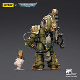 Warhammer 40,000 Action Figure Death Guard Foul Blight spawn with Plague Sprayer 12 cm