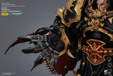 Warhammer 40,000 Action Figure  Black Legion Abaddon the Despoiler with Drach'nyen and the Talo 16 cm