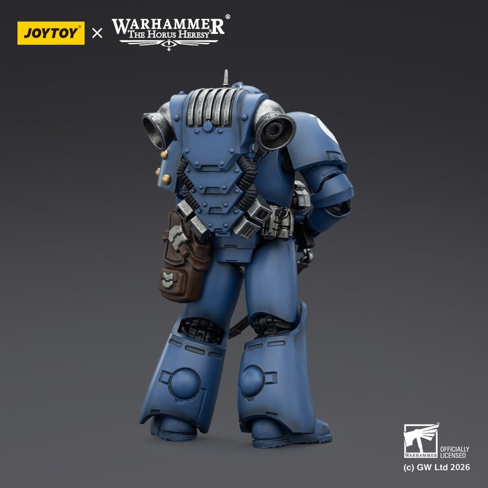 Warhammer The Horus Heresy Action Figure Ultramarines MKVI Tactical Legionary 12 cm