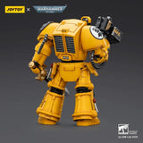 Warhammer 40,000 Action Figure Imperial Fists Terminator 1 with Power Sword and Storm Bolter 14 cm