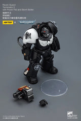 Warhammer 40,000 Action Figure Raven Guard Terminator 2 with Power Fist and Storm Bolter 14 cm
