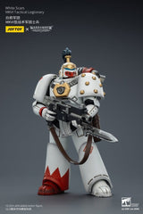 Warhammer The Horus Heresy Action Figure White Scars MKVI Tactical Legionary 12 cm