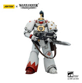 Warhammer The Horus Heresy Action Figure White Scars MKVI Tactical Legionary 12 cm