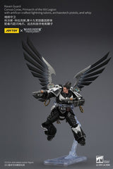Warhammer 40,000 Action Figure Raven Guard Corvus Corax, Primarch of the XIX Legion 18 cm