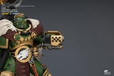 Warhammer Action Figure Salamanders Vulkan He'stan, the Forgefather 13 cm