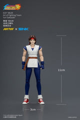 The King of Fighters '98 Ultimate Match Action Figure Yuri Sakazaki (Art of Fighting Team) 12 cm