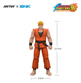 The King of Fighters '98 Ultimate Match Action Figure Ryo Sakazaki (Art of Fighting Team) 12 cm