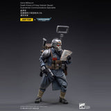 Warhammer 40k Action Figure 1/18 Death Korps of Krieg Veteran Squad Guardsman Communications Specialist 10 cm