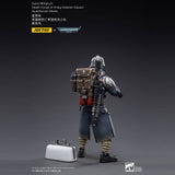 Warhammer 40k Action Figure 1/18 Death Korps of Krieg Veteran Squad Guardsman Medic 10 cm