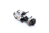 Warhammer 40k Vehicle 1/18 White Scars Raider-pattern Combat Bike 22 cm