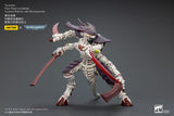 Warhammer 40k Action Figure 1/18 Tyranids Hive Fleet Leviathan Tyranid Warrior with Boneswords 12 cm