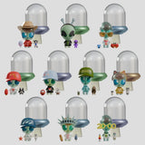 Abducted Mini Figures S1 9 cm Blind Box Display (9)
