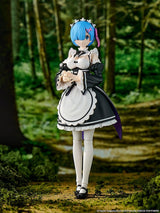 Re:ZERO -Starting Life in Another World- Kadokawa Plastic Model Series Plastic Model Kit Rem DX Ver. 16 cm