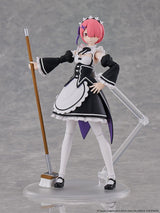 Re:ZERO -Starting Life in Another World- Kadokawa Plastic Model Series Plastic Model Kit Ram 16 cm