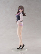 Original Character PVC Figure 1/6 Sakura Receptionist 27 cm