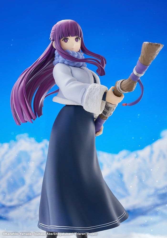 Frieren: Beyond Journey's End Oshi Works Statue Fern 25 cm