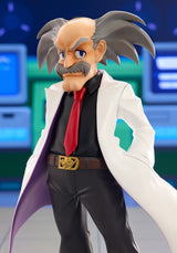 Mega Man Oshi Works PVC Figures 2-Pack Dr. Wily &amp; Dr. Light