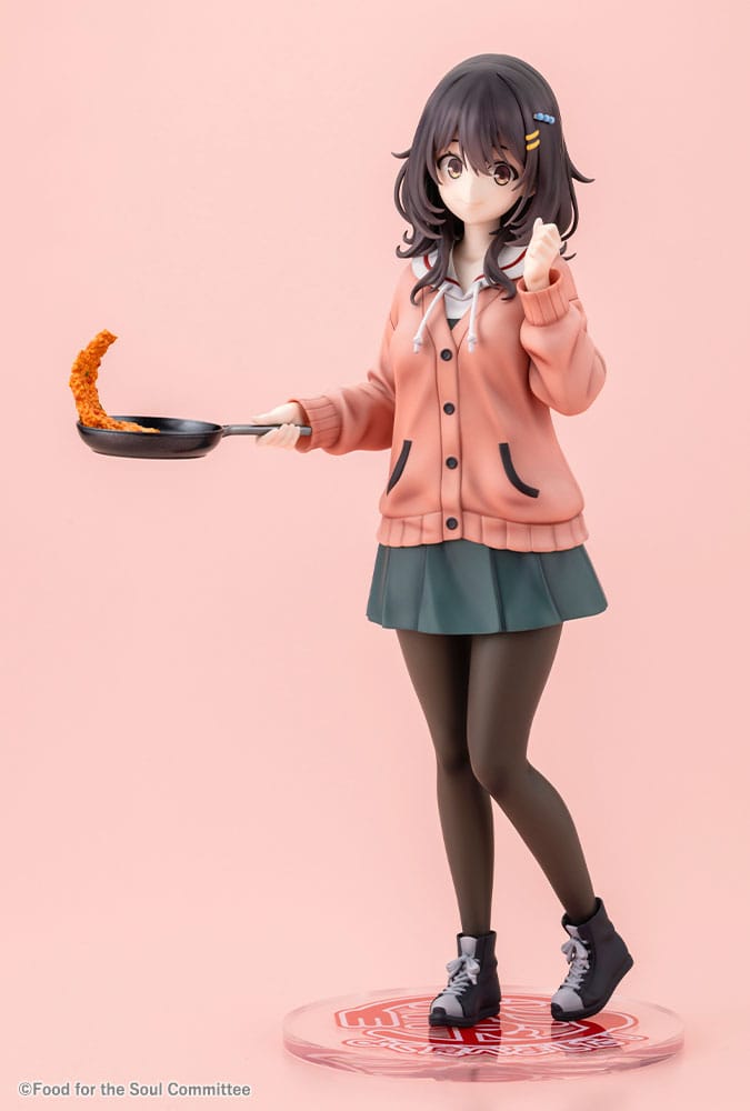 Unicorn Overlord PVC Statue 1/7 Mako Kawai 24 cm