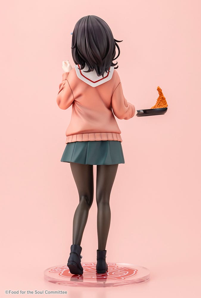 Unicorn Overlord PVC Statue 1/7 Mako Kawai 24 cm