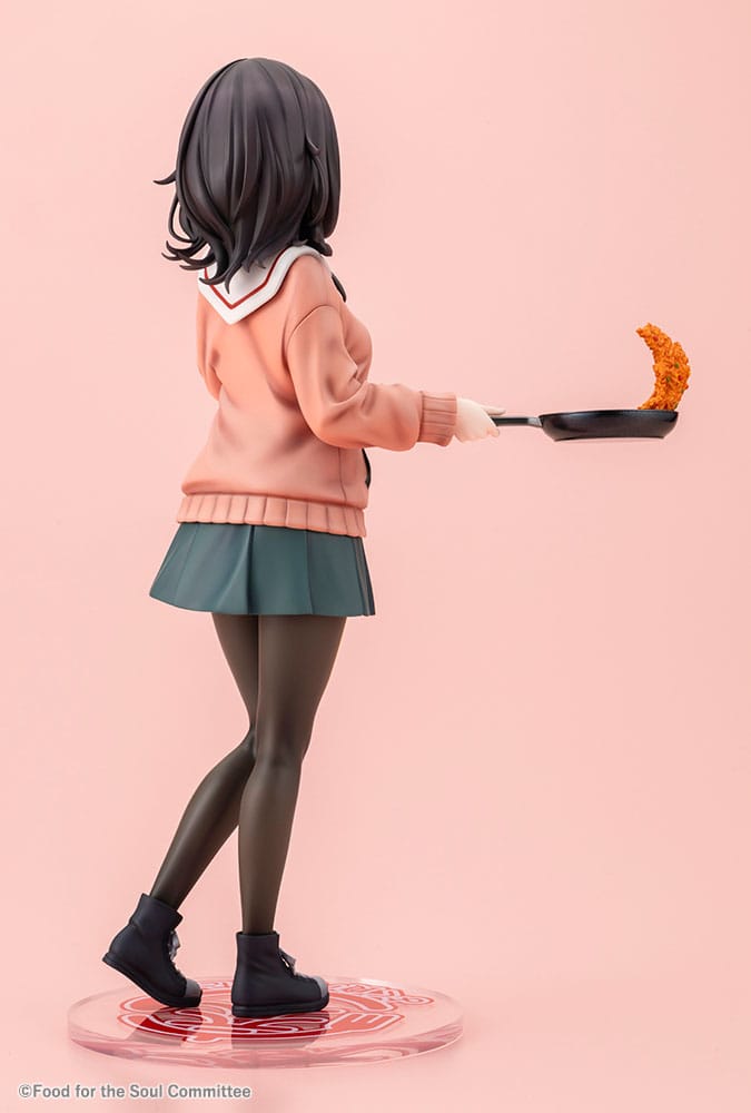 Unicorn Overlord PVC Statue 1/7 Mako Kawai 24 cm