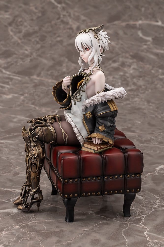 Code Vein PVC Figure 1/7 Lou MagMell 18 cm
