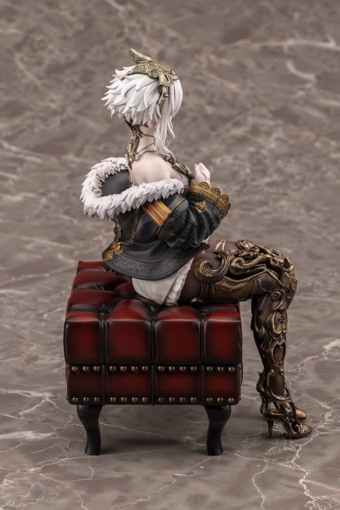 Code Vein PVC Figure 1/7 Lou MagMell 18 cm