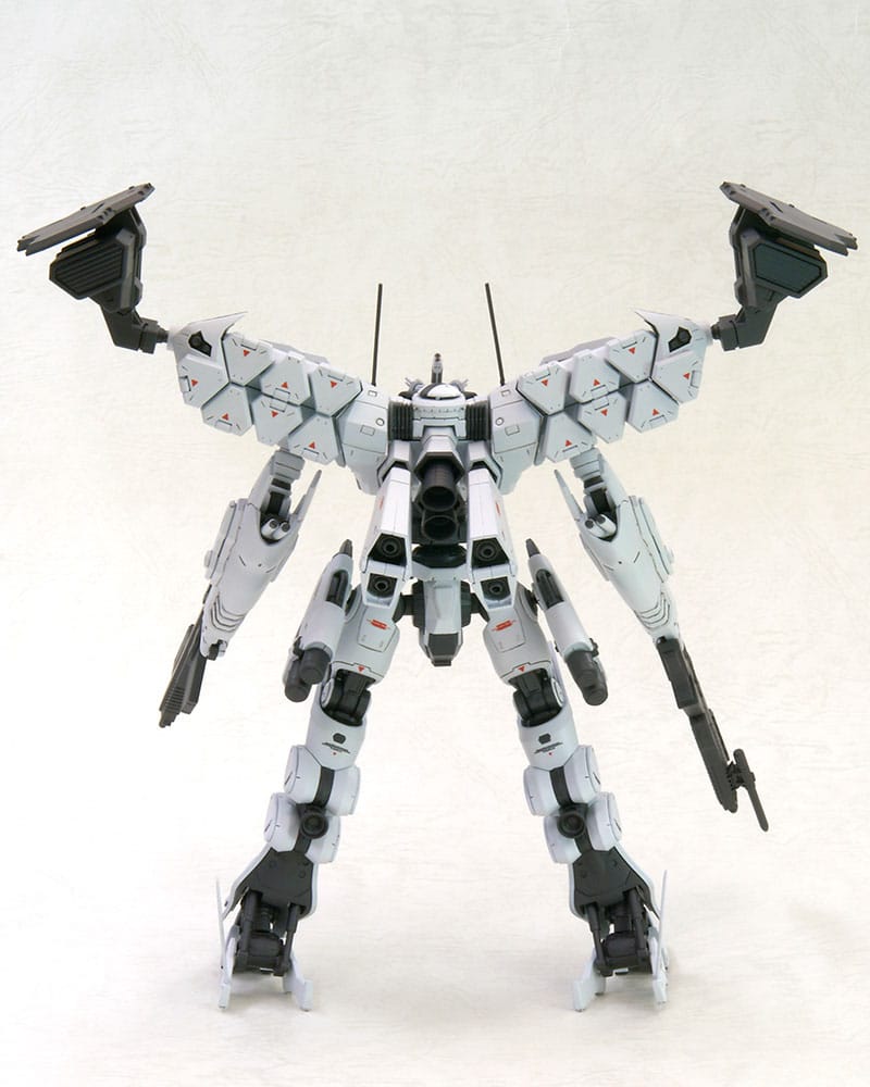 Armored Core Plastic Model Kit 1/72 Lineark White-Glint & V.O.B Set (Reproduction) 16 cm