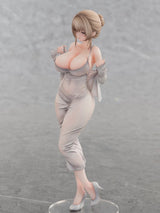 Original Character PVC Figure 1/6 Muboubi na Erin illustration by Gwan-E 28 cm
