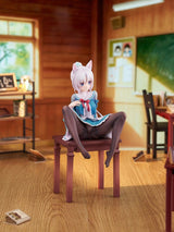 Senren*Banka PVC Figure 1/7 Yoshino Tomotake Animal Ears School Uniform Ver. 21 cm