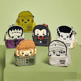Universal Monsters by Loungefly Keychains Mini Backpack Blind Box Assortment (15)