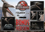 Jurassic Park III Legacy Museum Collection Statue 1/6 Pteranodon Bonus Version 68 cm