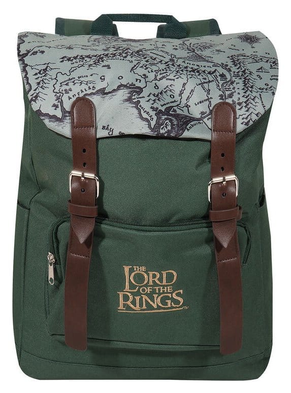 The Lord of the Rings Backpack Middle Earh