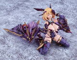 Bunny Suit Planning Plastic Model Kit PLAMAX BP-03 Sophia F. Shirring: Vampire Ver. 17 cm