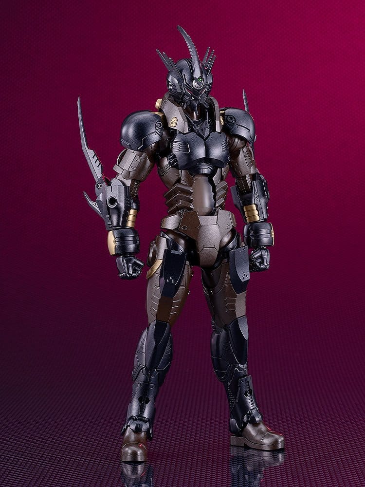 Titanomachia Plastic Model Kit PLAMAX Gale Hound Guyver 03 17 cm