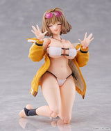 Goddess of Victory: Nikke figma Action Figure Anis: Sparkling Summer 15 cm