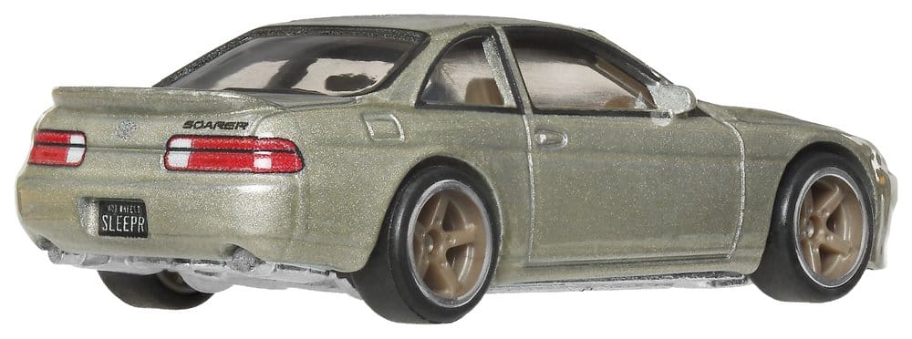 Hot Wheels Premium Die-Cast Vehicles 1/64 Car Culture 976R Assortment (10)